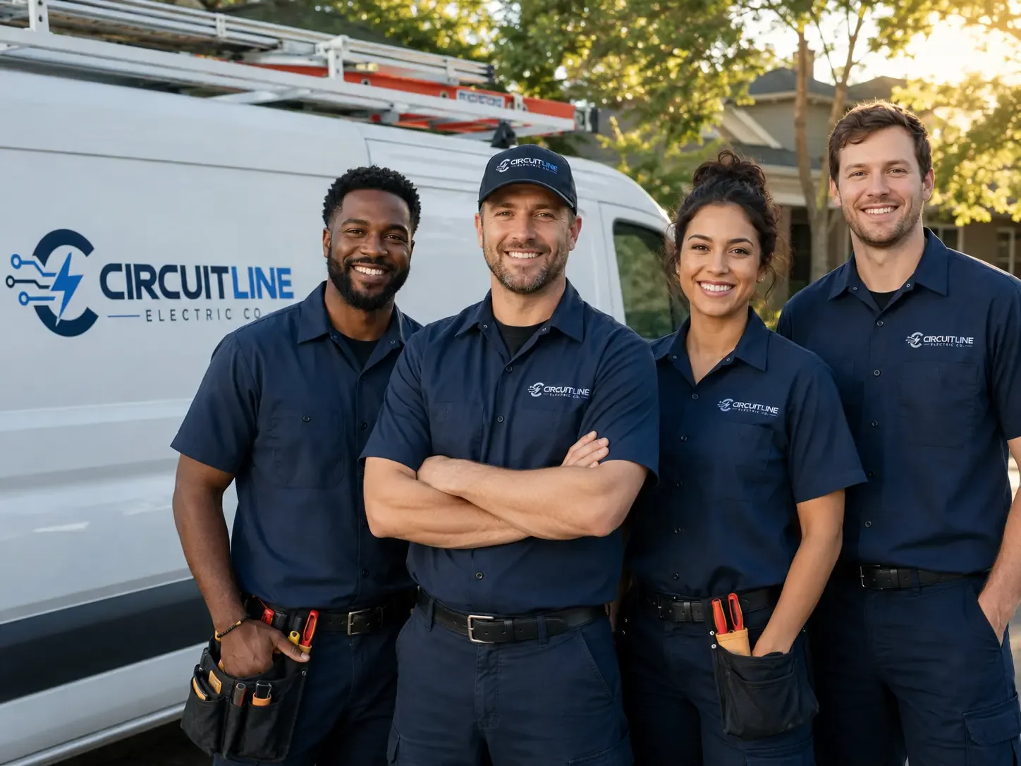 Whole Home Rewiring company in Amesbury, MA