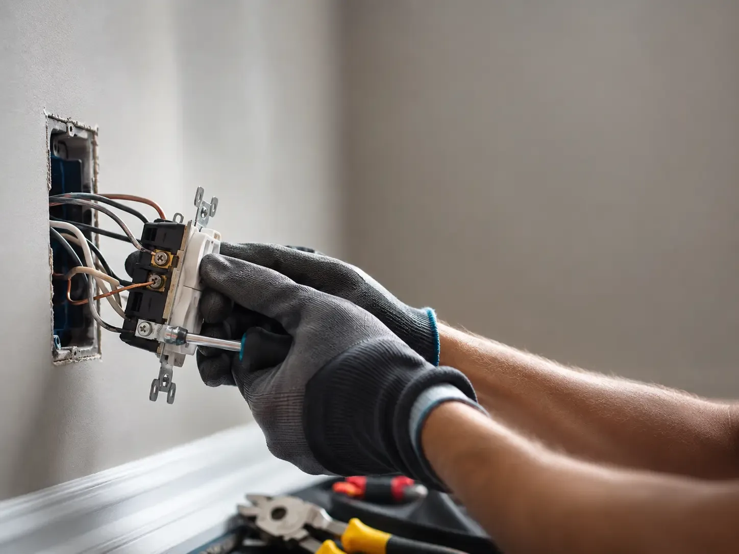 Why choose Whole Home Rewiring in Amesbury, MA